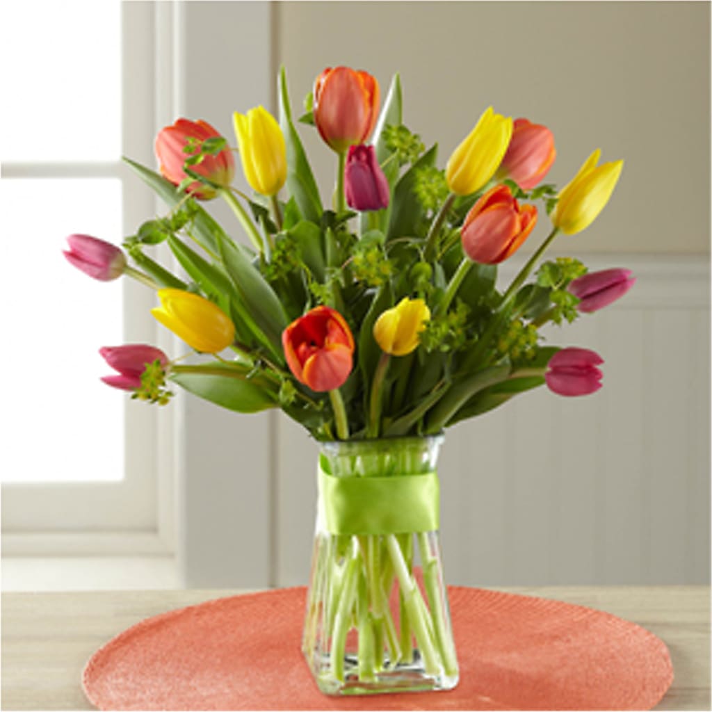 Sunlit Treasures Bouquet – Monarca Florist, Yonkers NY