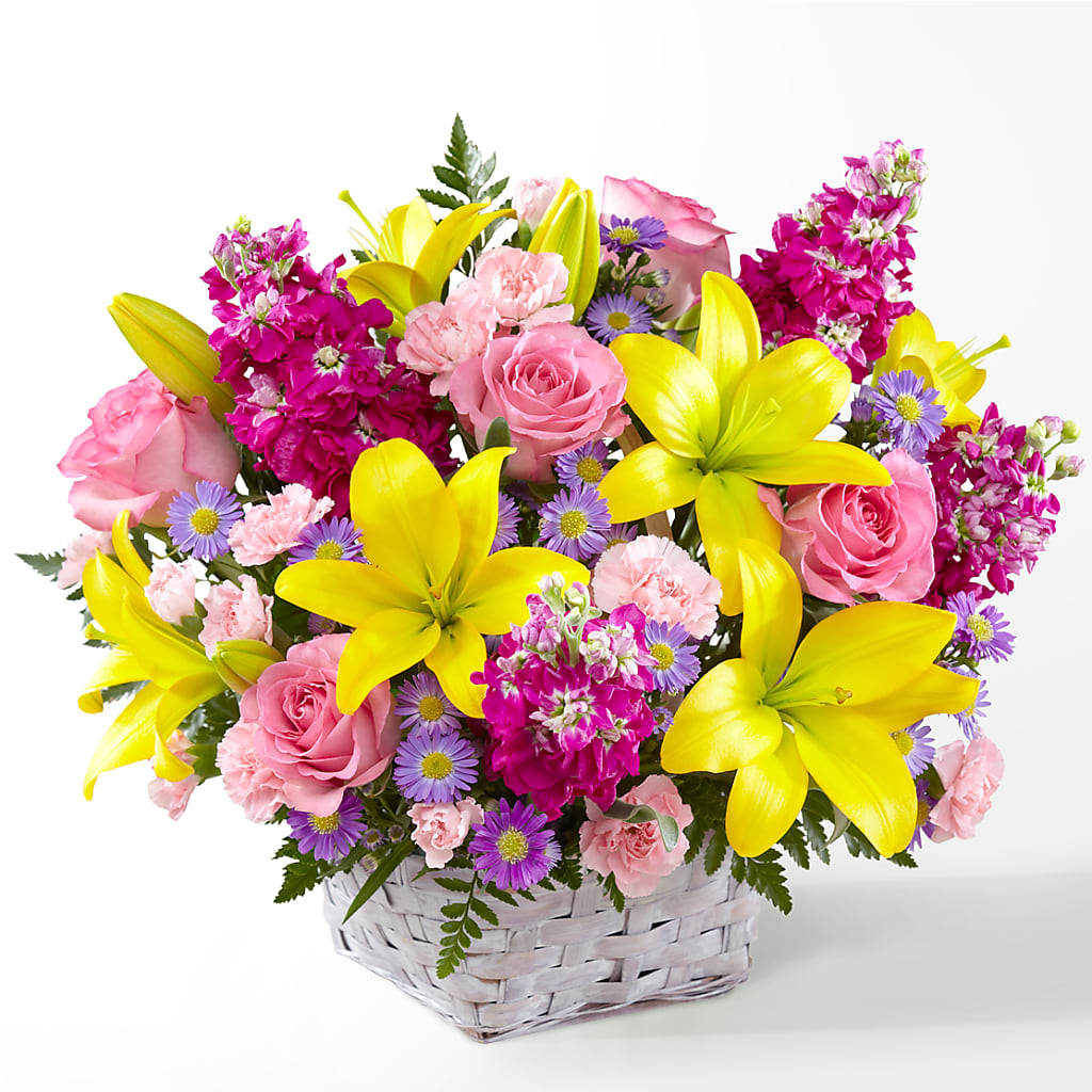 Bright Lights Bouquet – Monarca Florist, Yonkers NY