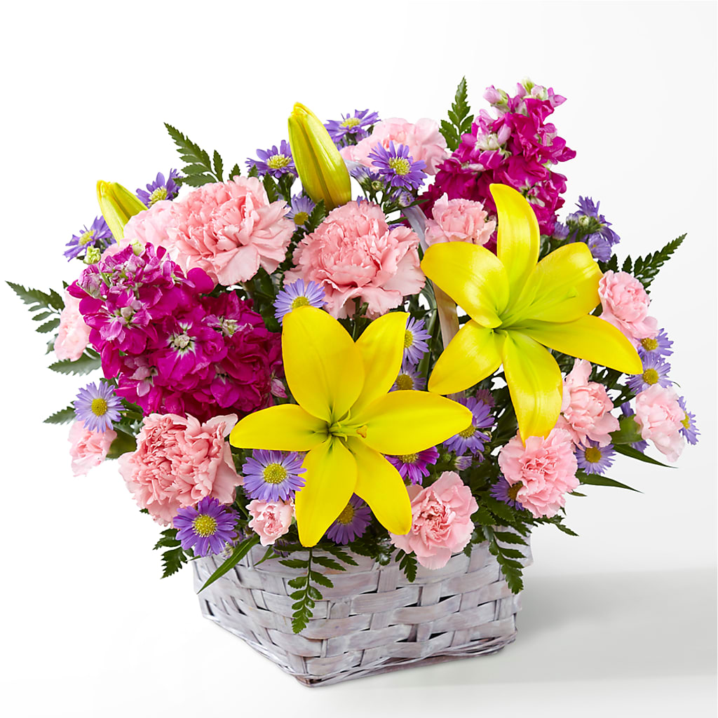 Bright Lights Bouquet – Monarca Florist, Yonkers NY