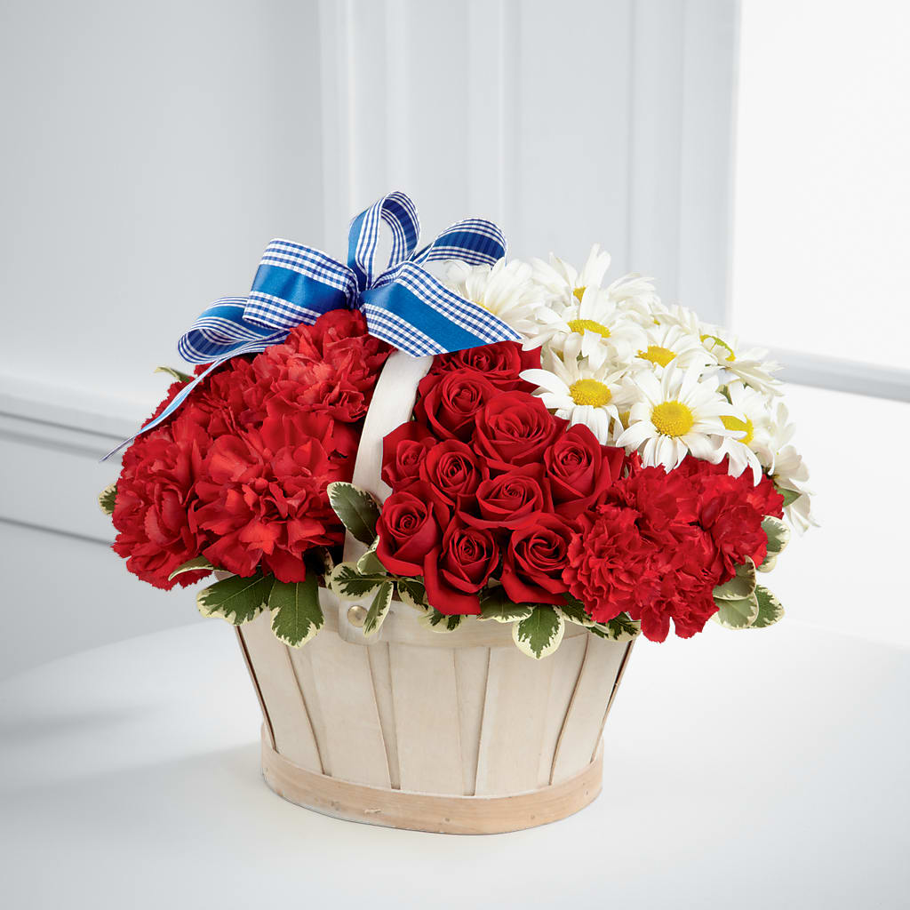 Justice Basket – Monarca Florist, Yonkers NY