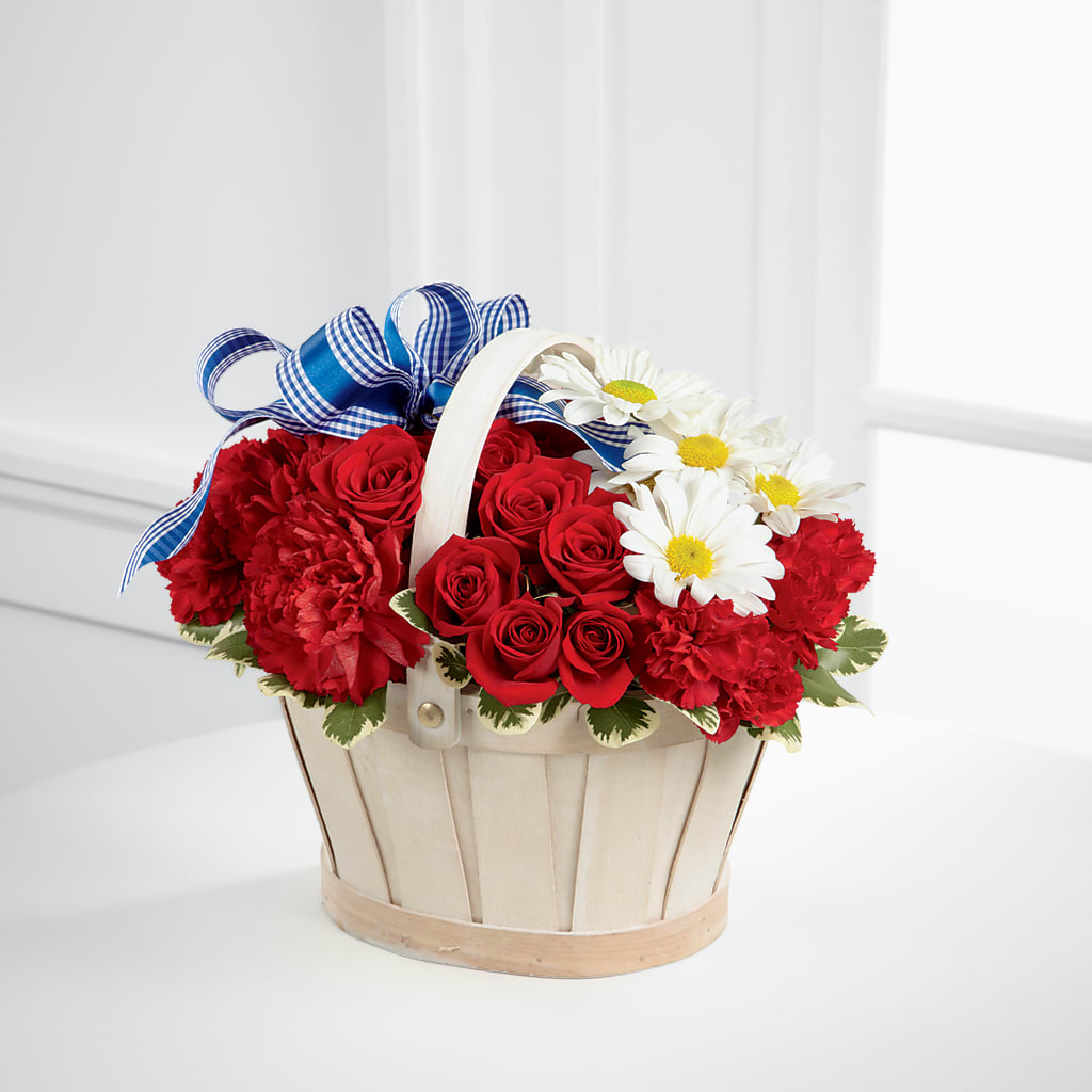 Justice Basket – Monarca Florist, Yonkers NY