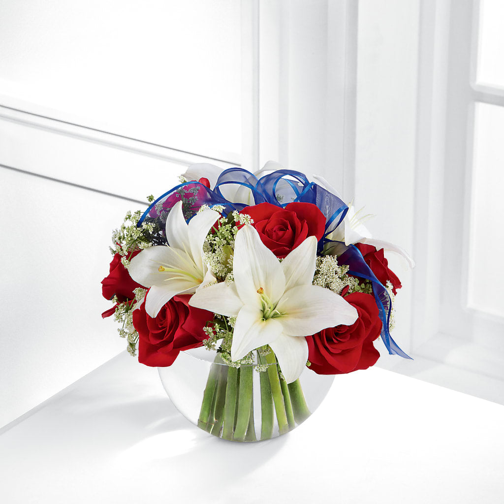 Independence Bouquet – Monarca Florist, Yonkers NY
