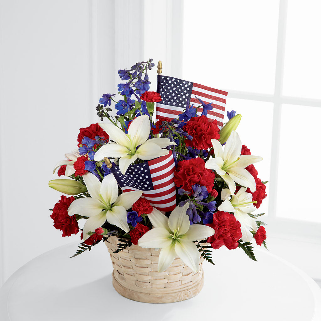 American Glory Bouquet – Monarca Florist, Yonkers NY