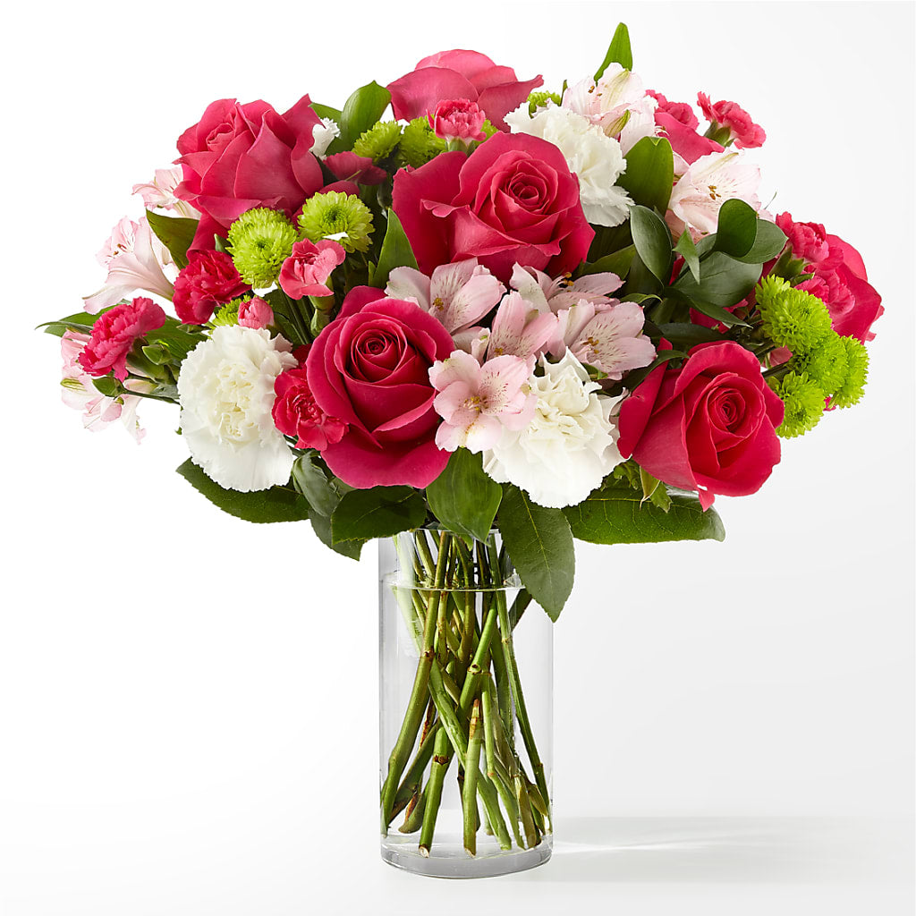 Sweet & Pretty Bouquet – Monarca Florist, Yonkers NY