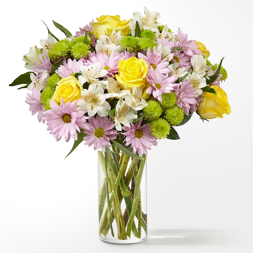 Sweet Spring Delight Bouquet – Monarca Florist, Yonkers NY