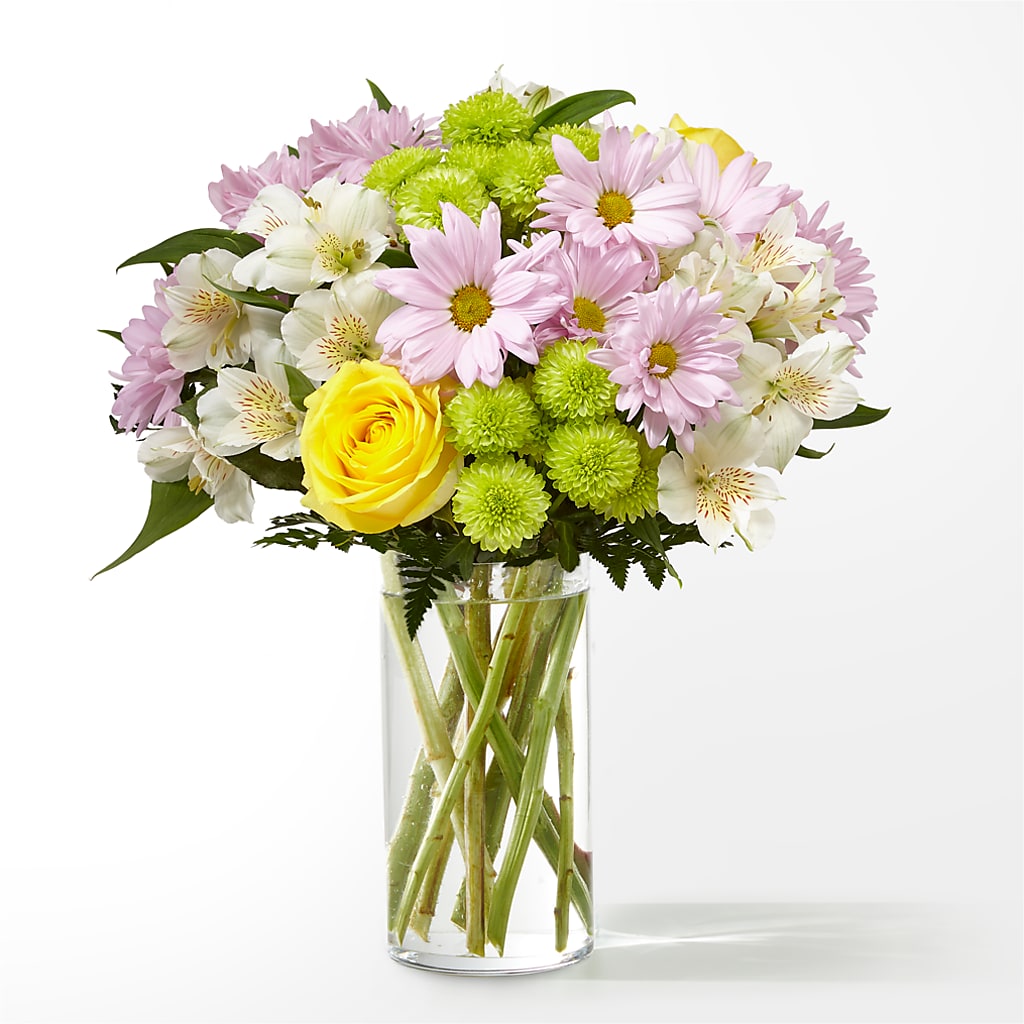 Sweet Spring Delight Bouquet – Monarca Florist, Yonkers NY