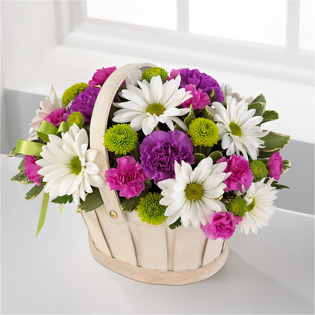 Blooming Bounty Bouquet – Monarca Florist, Yonkers NY
