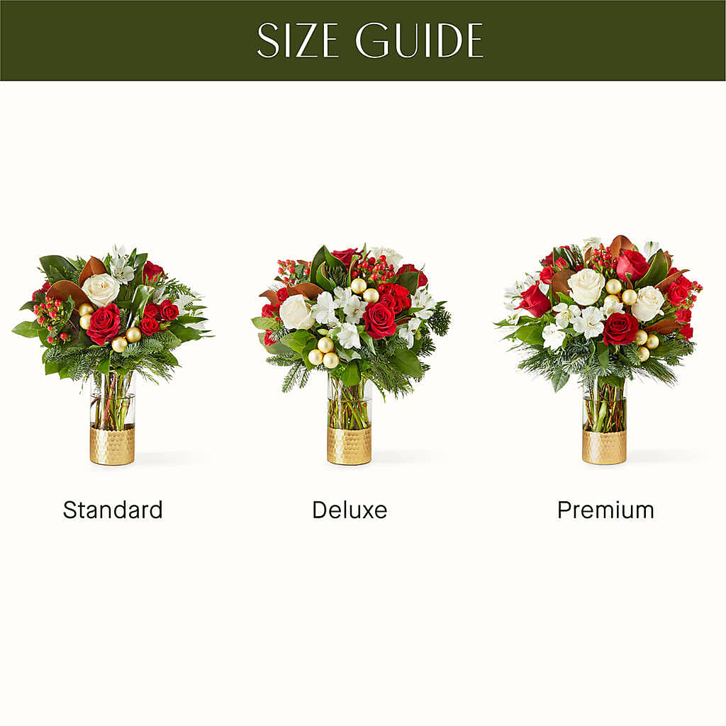 Joy & Jolly Bouquet – Monarca Florist, Yonkers NY