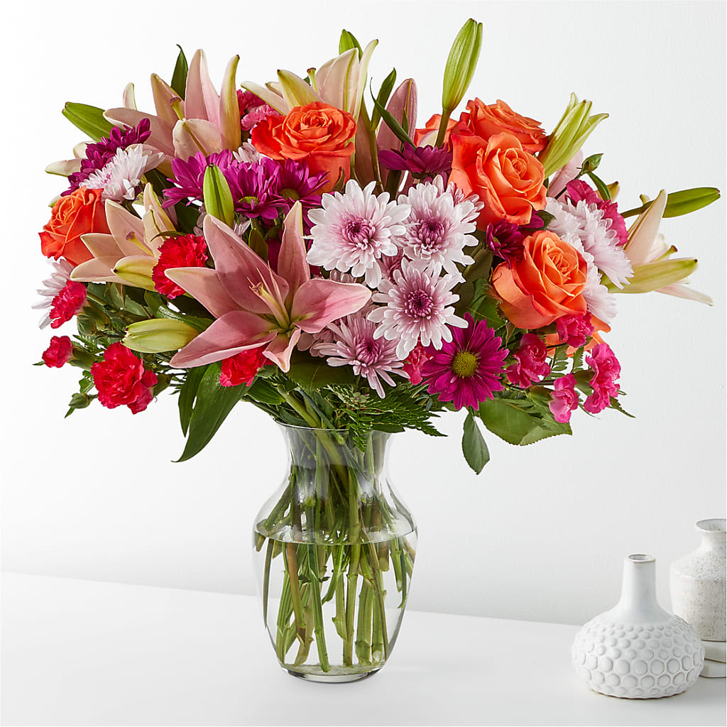 Light of My Life Bouquet – Monarca Florist, Yonkers NY