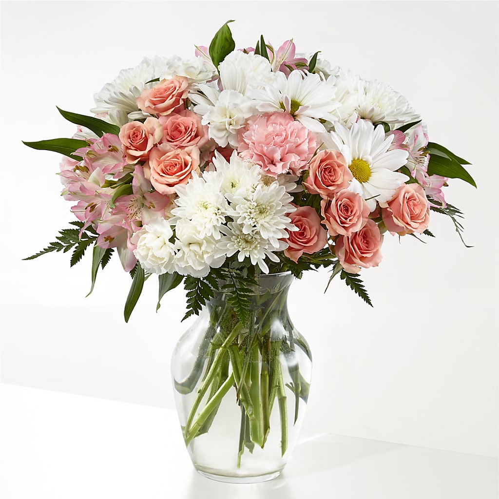 Blush Crush Bouquet – Monarca Florist, Yonkers NY
