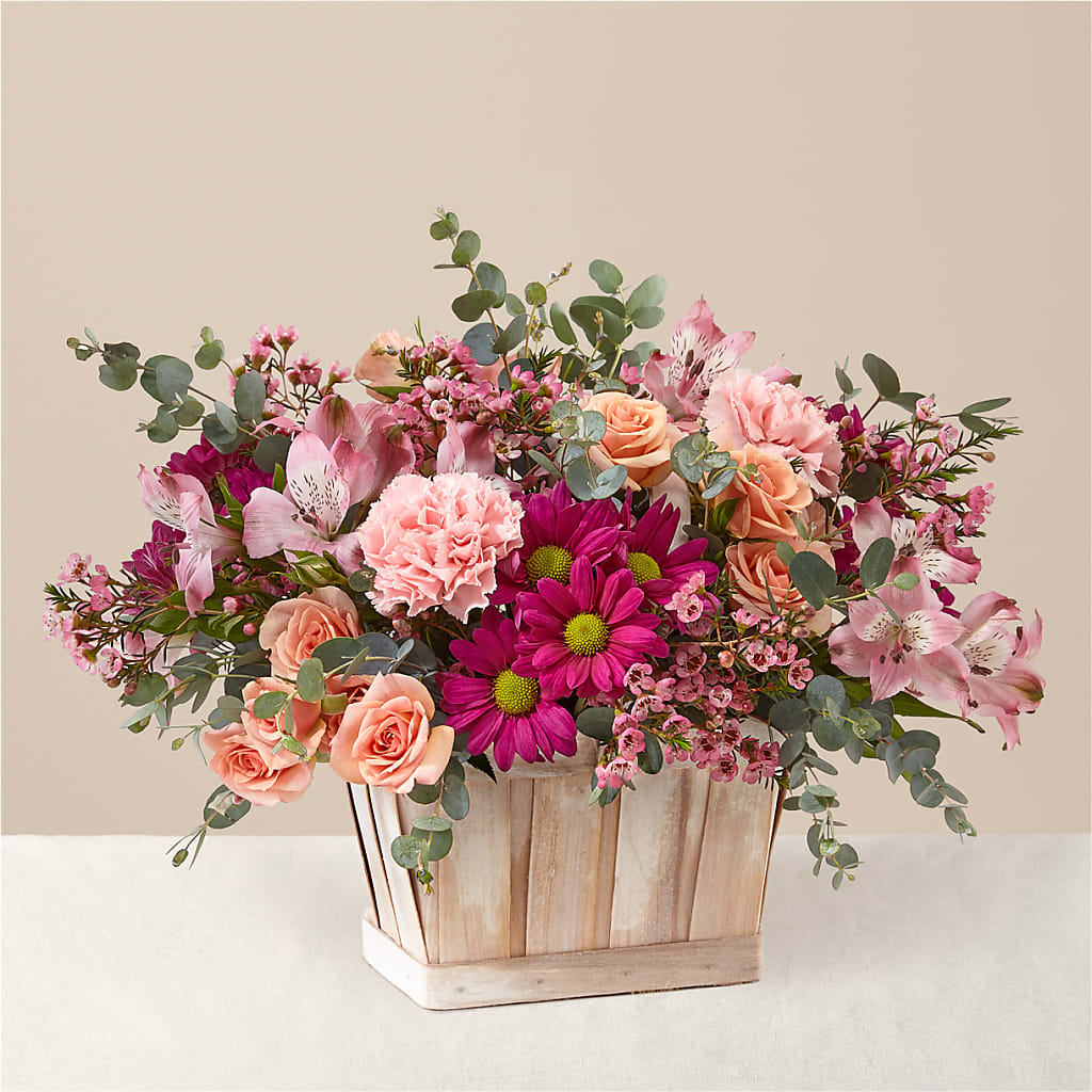 Garden Glam Bouquet – Monarca Florist, Yonkers NY