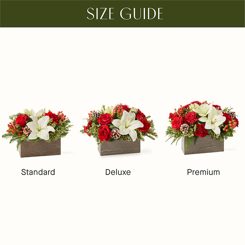 Snowy Wonderland Bouquet – Monarca Florist, Yonkers NY