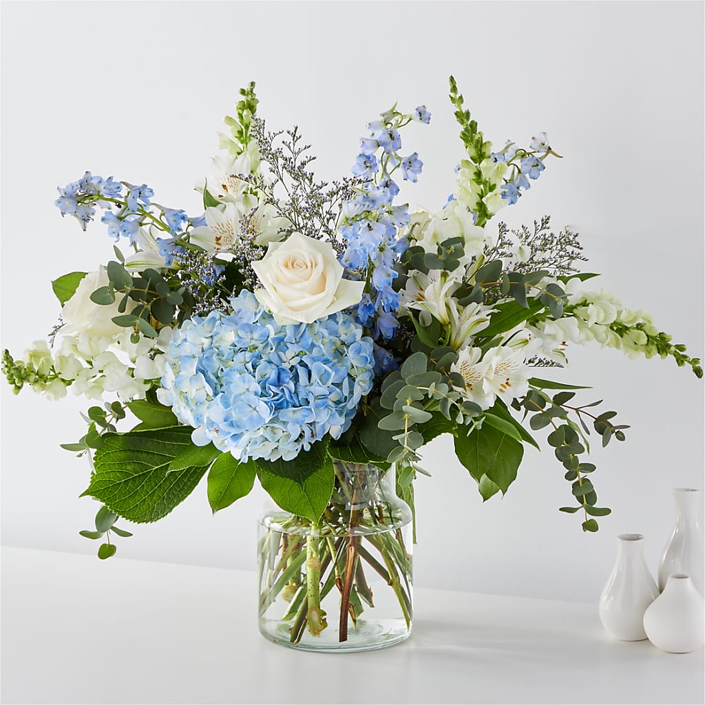 Coastal Blossom Bouquet – Monarca Florist, Yonkers NY