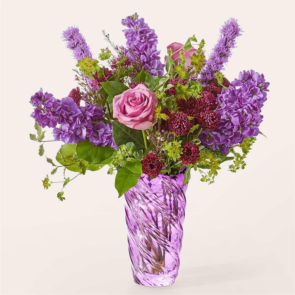 Garden Mist Bouquet – Monarca Florist, Yonkers NY