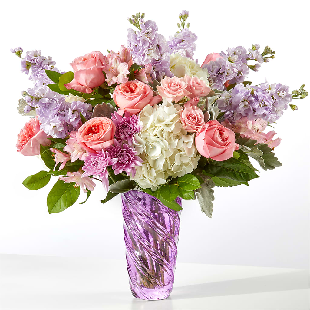 Silver Lining Bouquet – Monarca Florist, Yonkers NY
