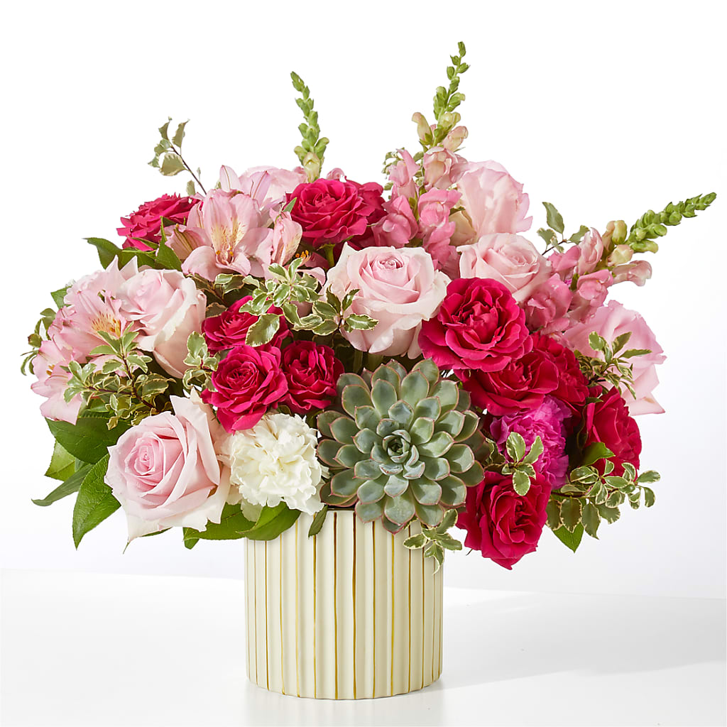 Magenta Musings Bouquet – Monarca Florist, Yonkers NY