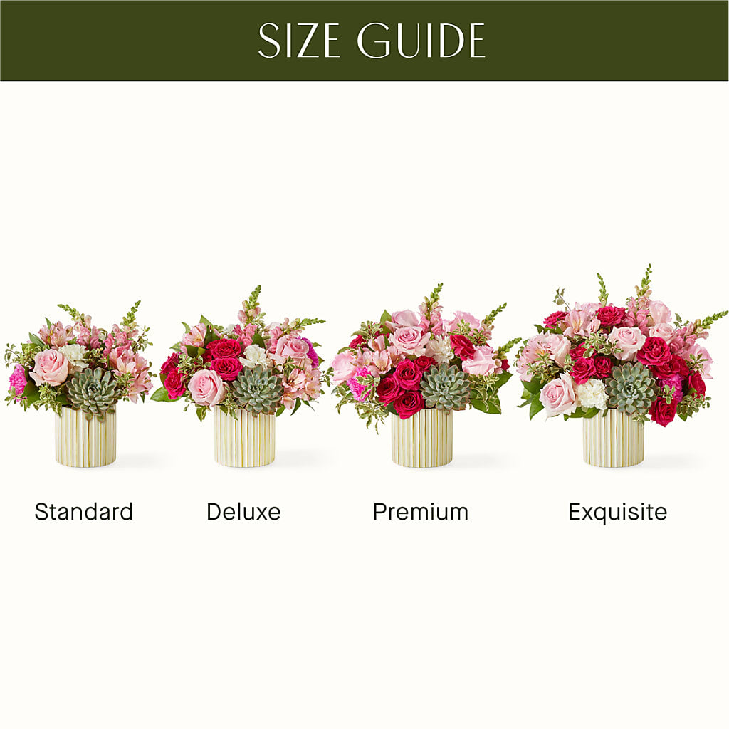 Magenta Musings Bouquet – Monarca Florist, Yonkers NY