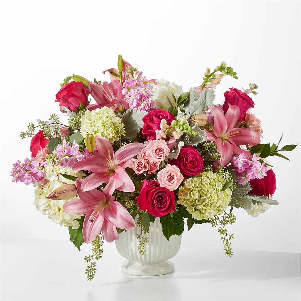 Antique Shopping Bouquet – Monarca Florist, Yonkers NY