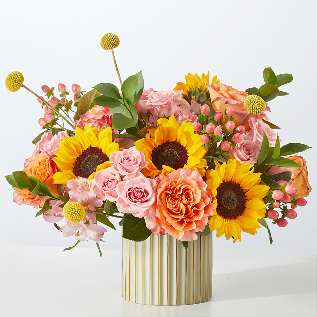 Sun's Out Bouquet – Monarca Florist, Yonkers NY