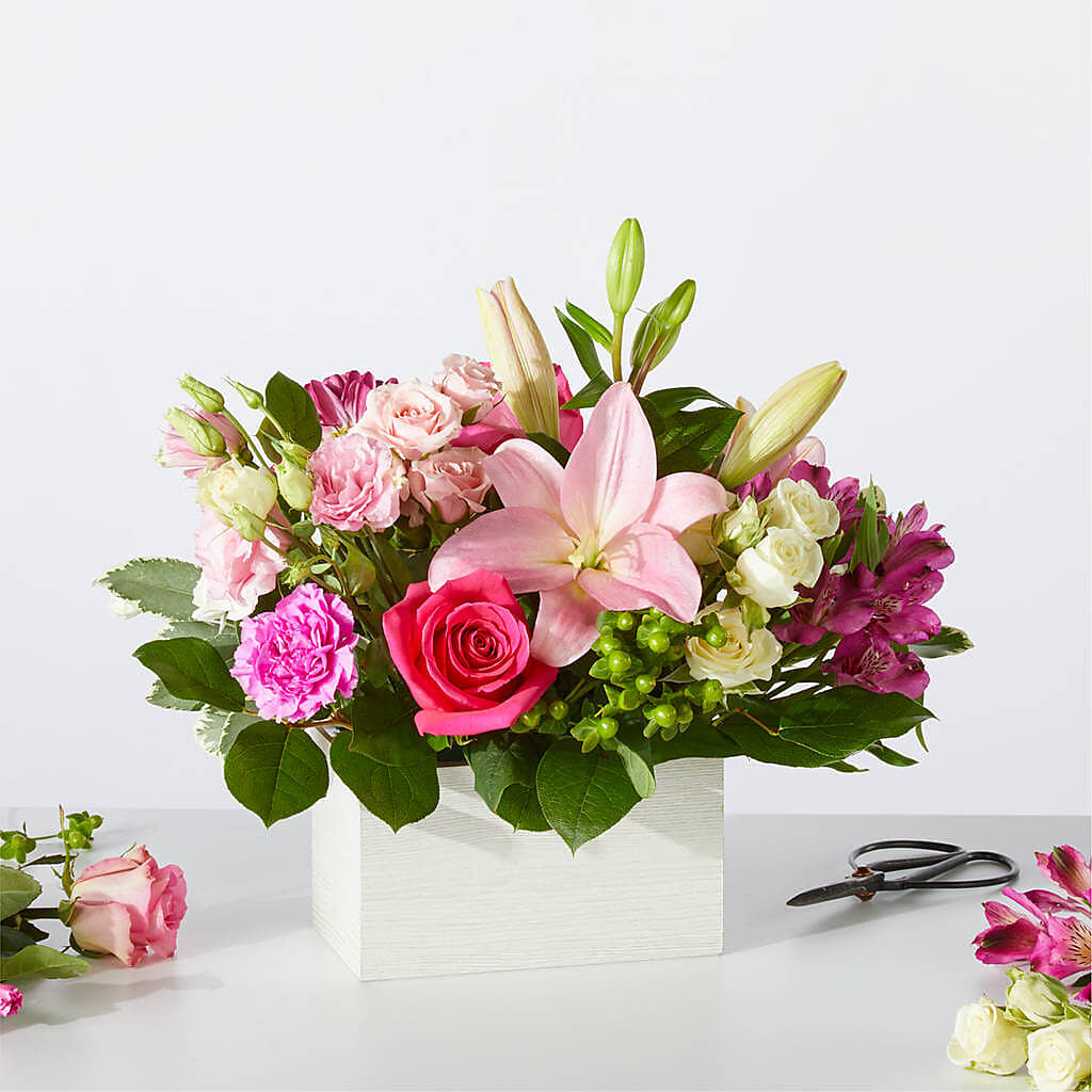 Sweetberry Box – A Florist Original – Monarca Florist, Yonkers NY