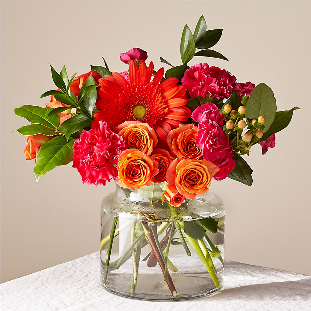 Fiesta Bouquet – Monarca Florist, Yonkers NY