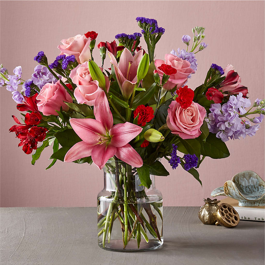 Romantique Bouquet – Monarca Florist, Yonkers NY