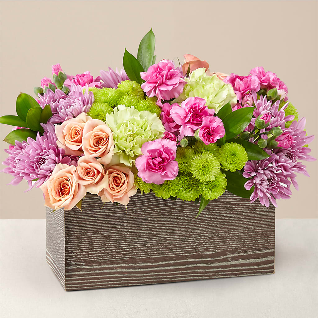Simple Charm Bouquet – Monarca Florist, Yonkers NY