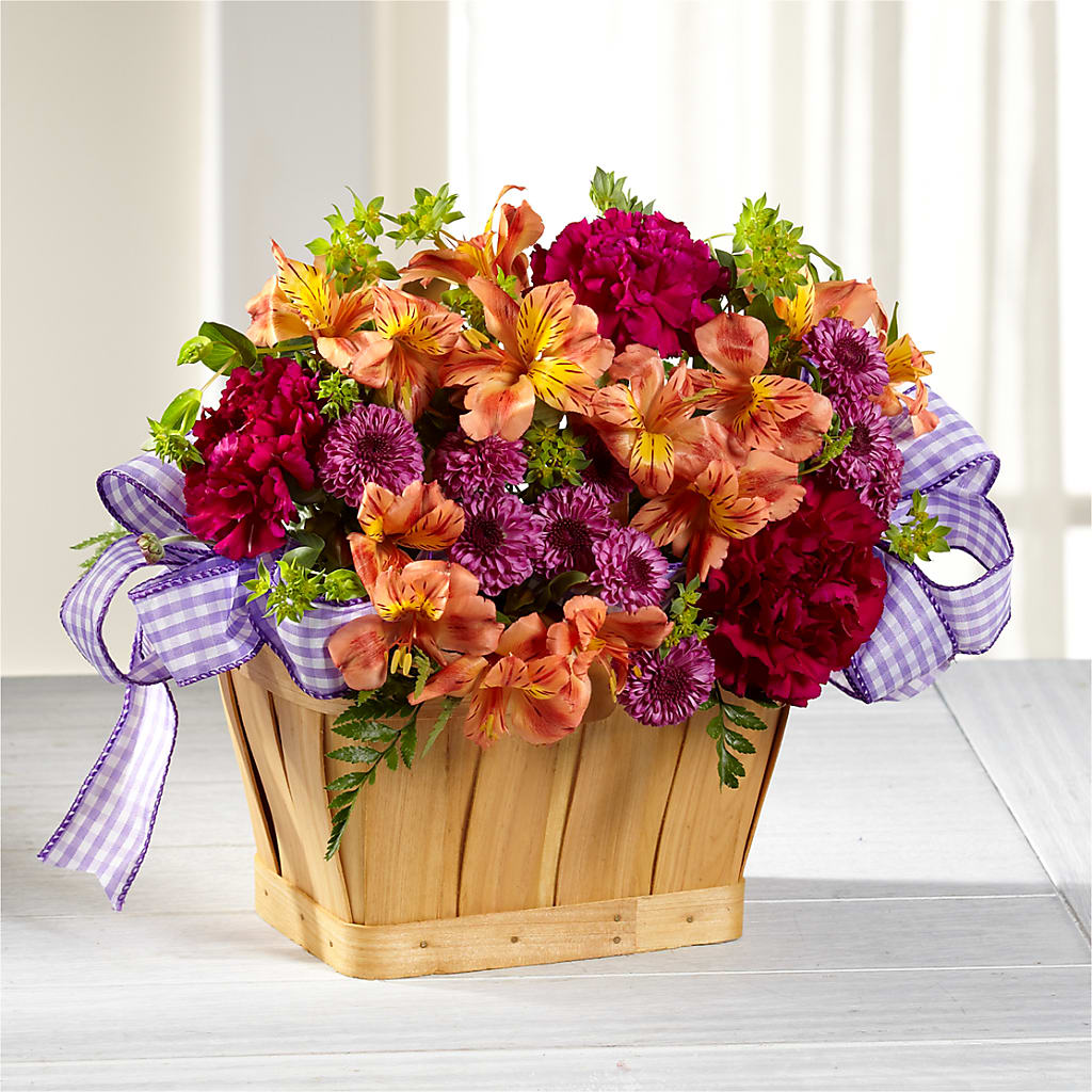 New Dream Basket – Monarca Florist, Yonkers NY