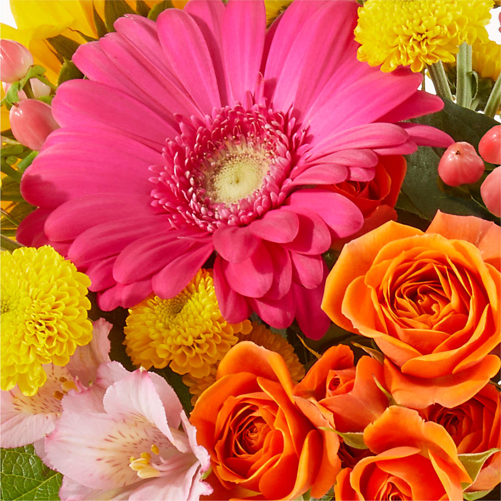 Florist Original Mixed Bouquet – Monarca Florist, Yonkers NY