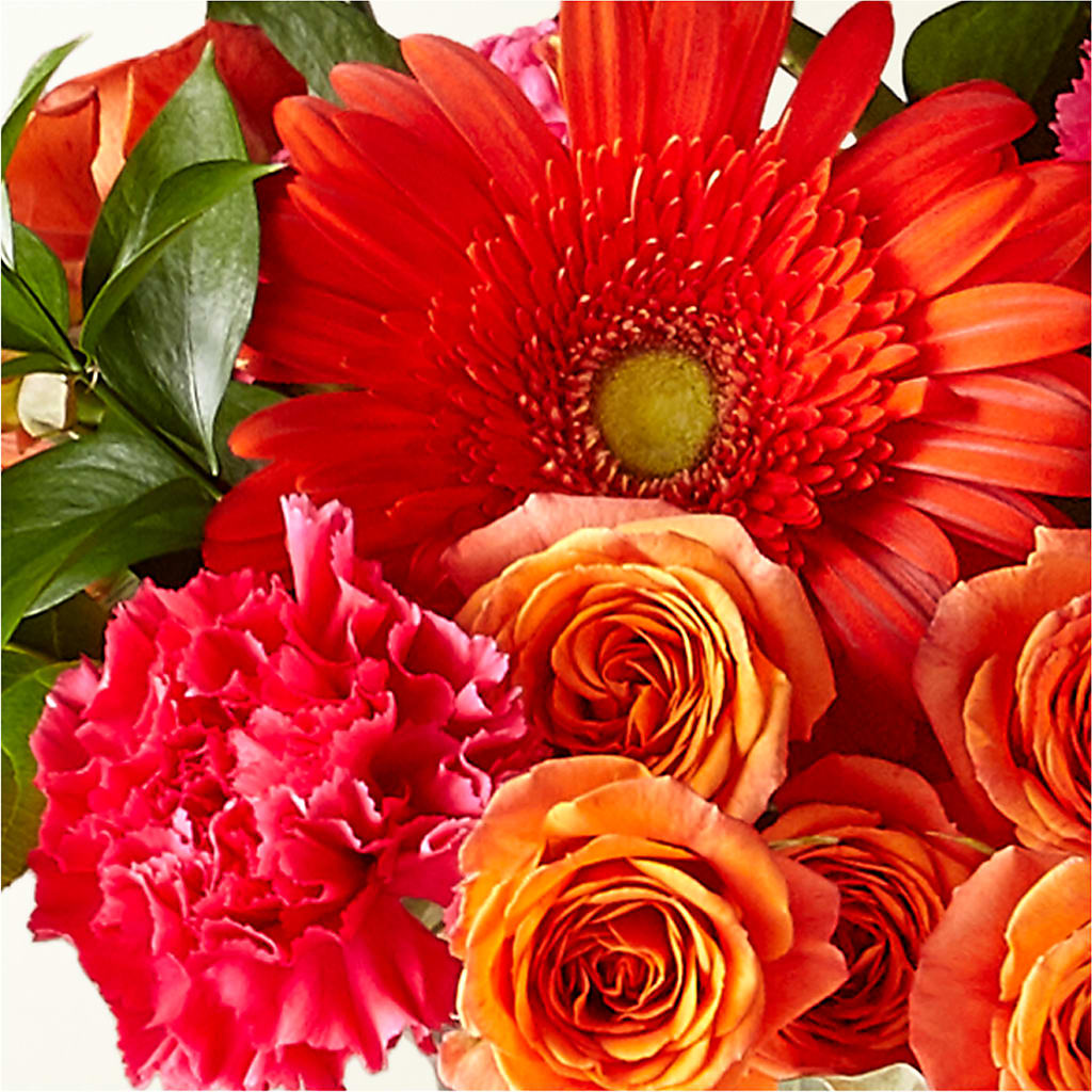 Florist Designed Mixed Bouquet – Monarca Florist, Yonkers NY
