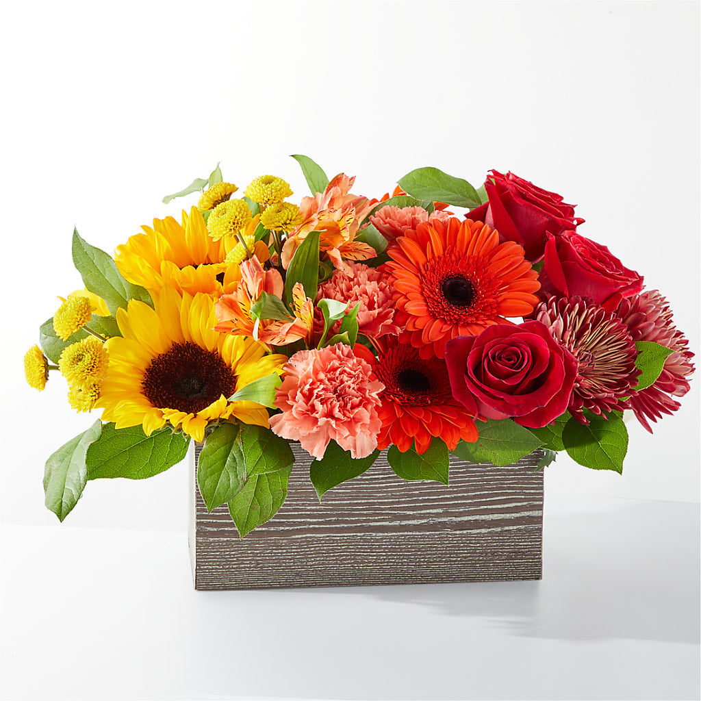 Autumn Orchard Bouquet – Monarca Florist, Yonkers NY