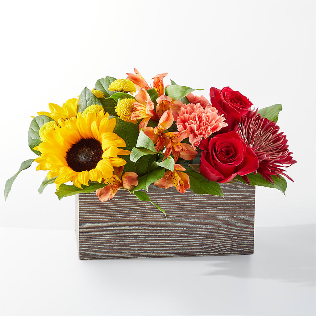 Autumn Orchard Bouquet – Monarca Florist, Yonkers NY