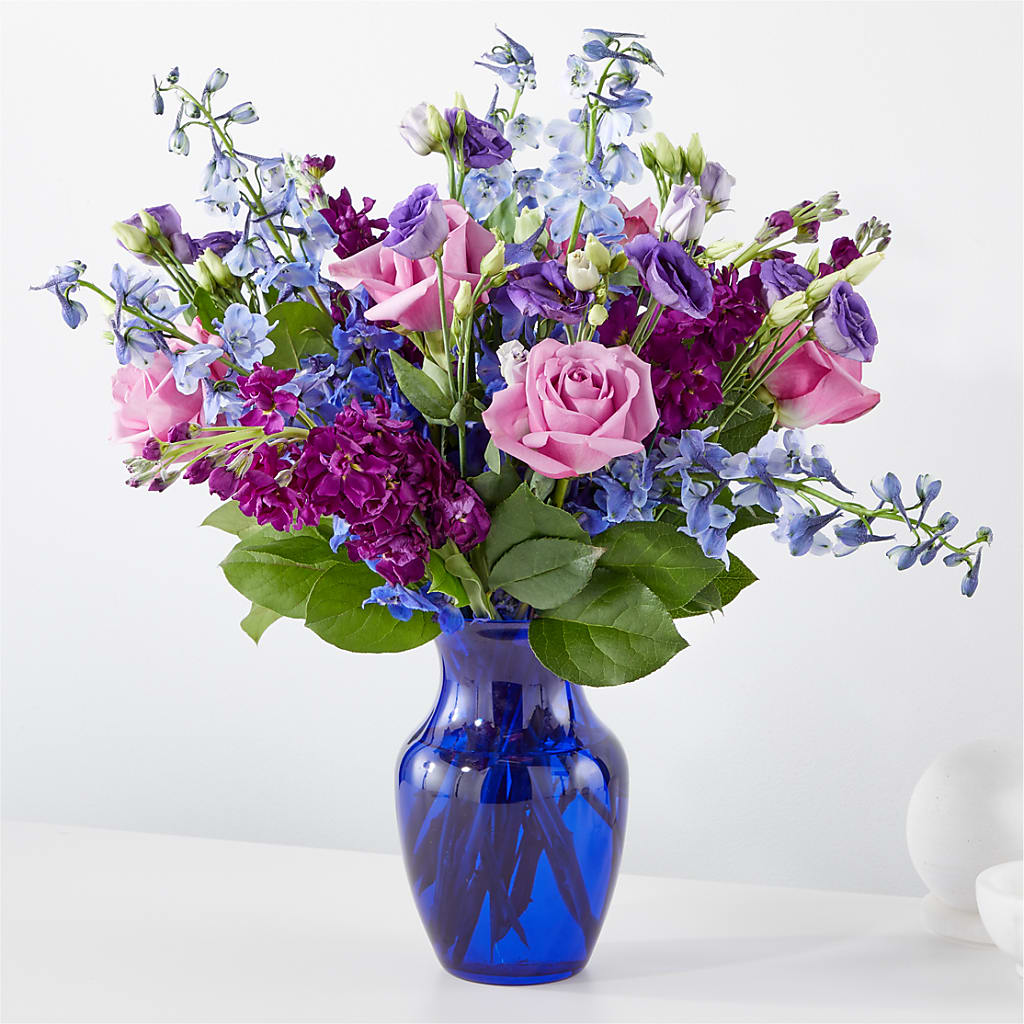 Twilight Glow Bouquet – Monarca Florist, Yonkers NY
