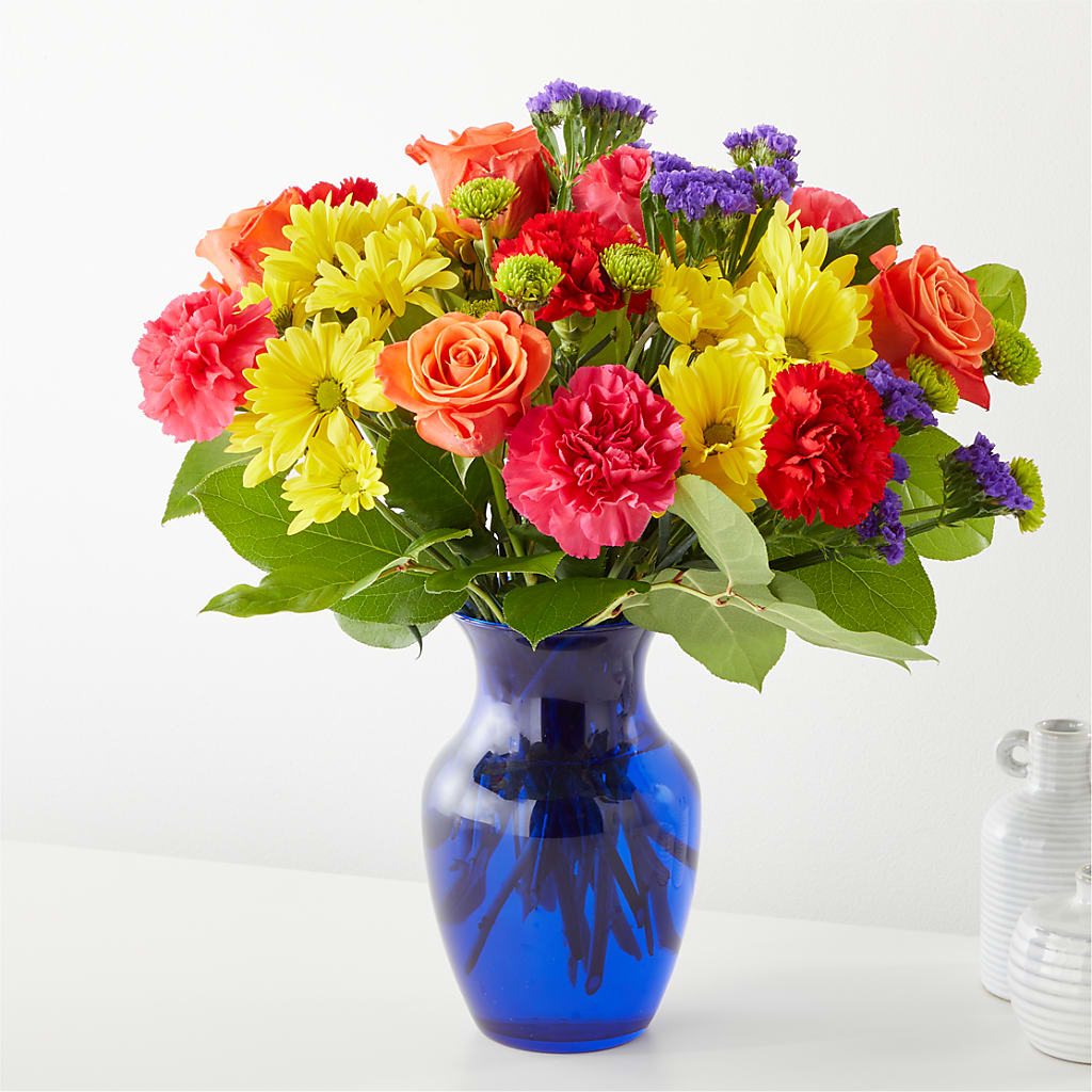Brighter Days Bouquet – Monarca Florist, Yonkers NY