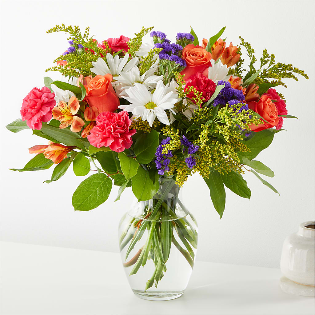 Oopsie Daisy Bouquet – Monarca Florist, Yonkers NY