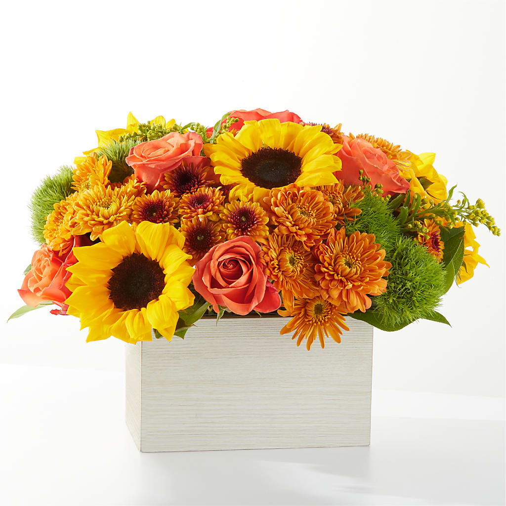 Farmer’s Market Stroll Bouquet – Monarca Florist, Yonkers NY