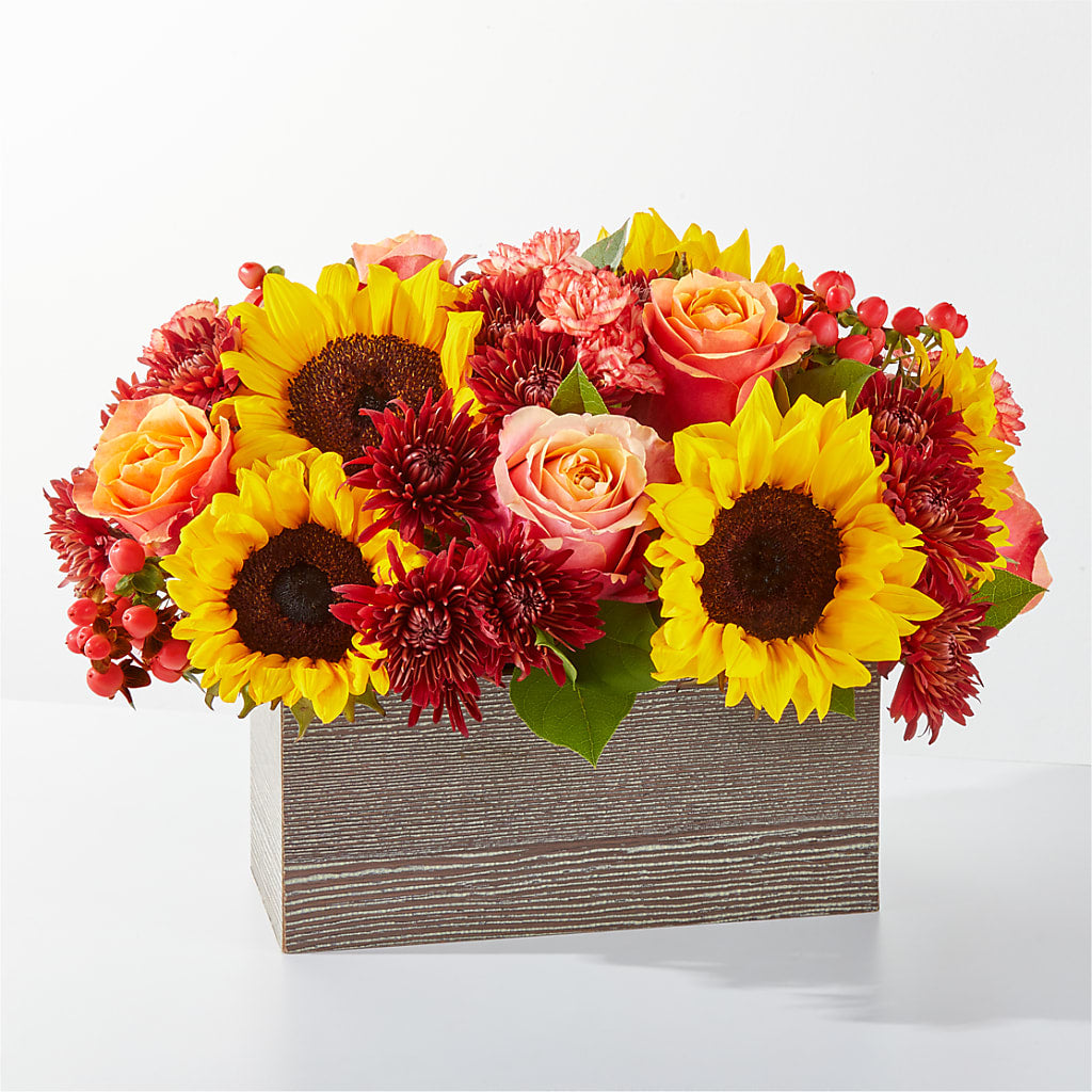 Fresh Cider Bouquet – Monarca Florist, Yonkers NY