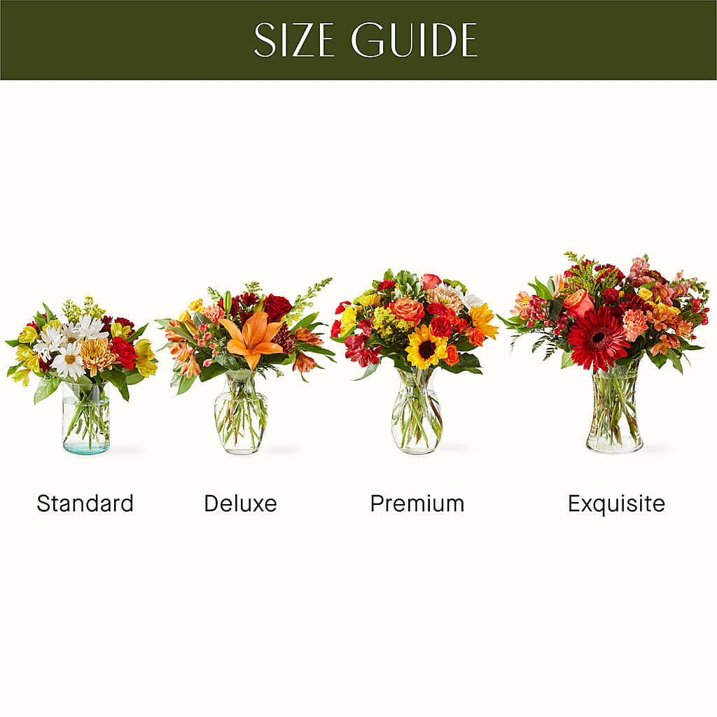 Fall Delight – A Florist Original – Monarca Florist, Yonkers NY
