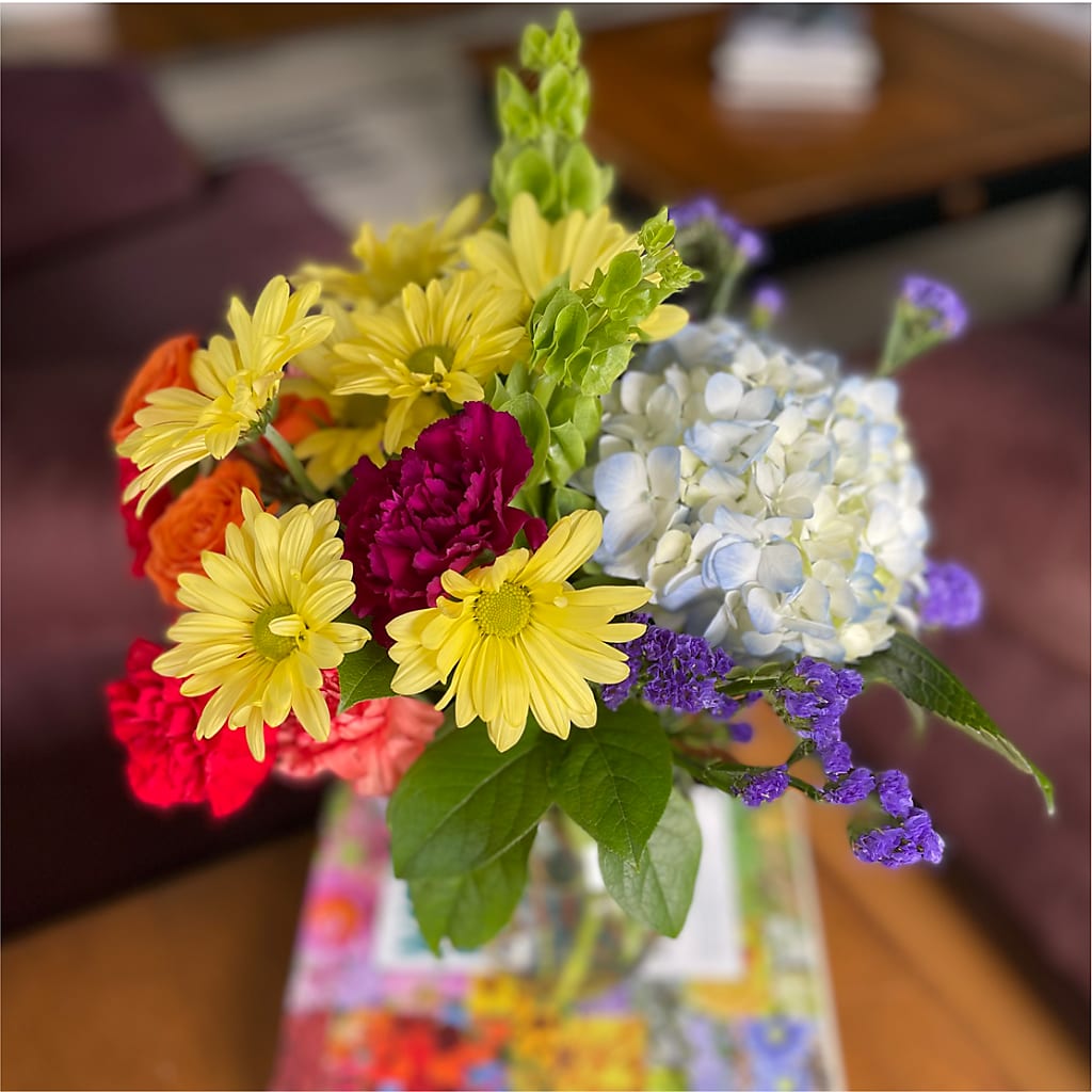 Summer Spectra - A Florist Original – Monarca Florist, Yonkers NY