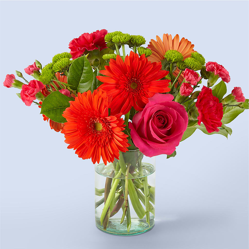 Best Dressed Bouquet – Monarca Florist, Yonkers NY