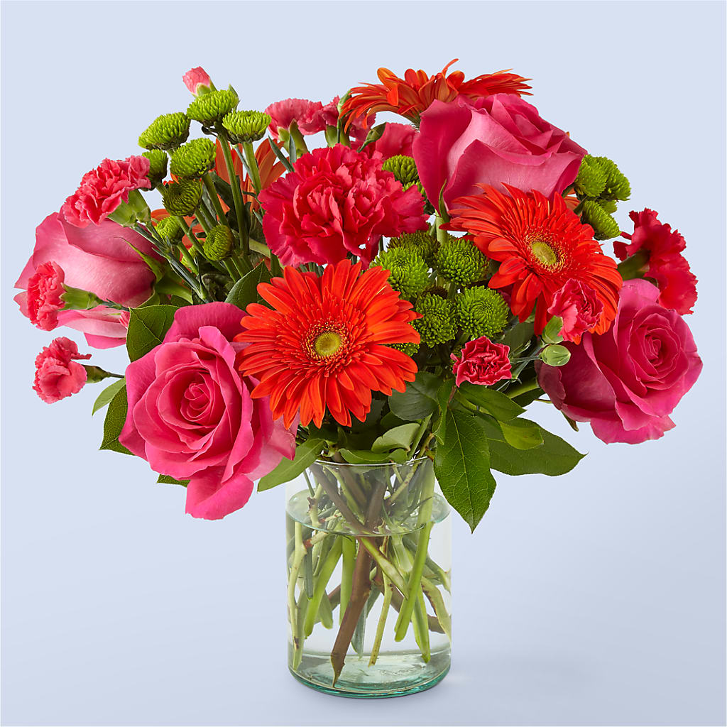 Best Dressed Bouquet – Monarca Florist, Yonkers NY