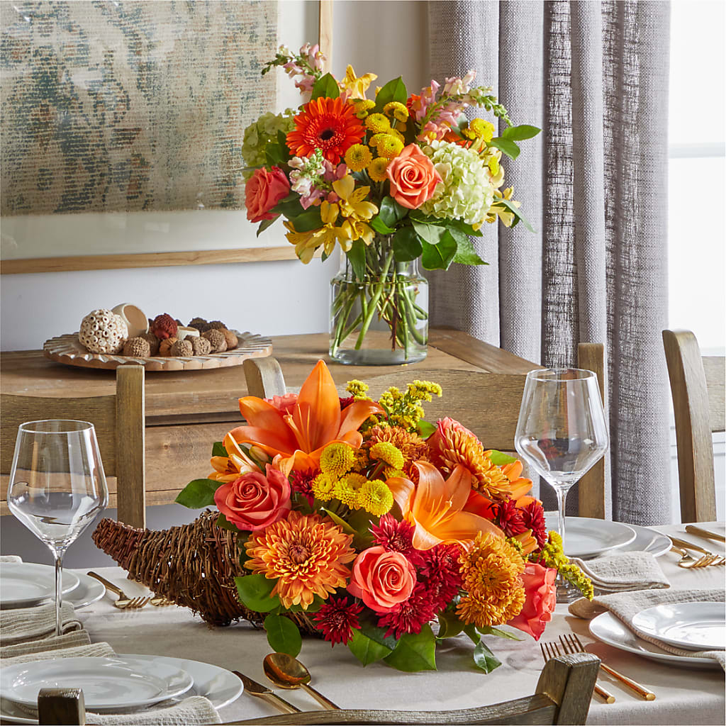 Blooming and Blessed Bundle – Monarca Florist, Yonkers NY