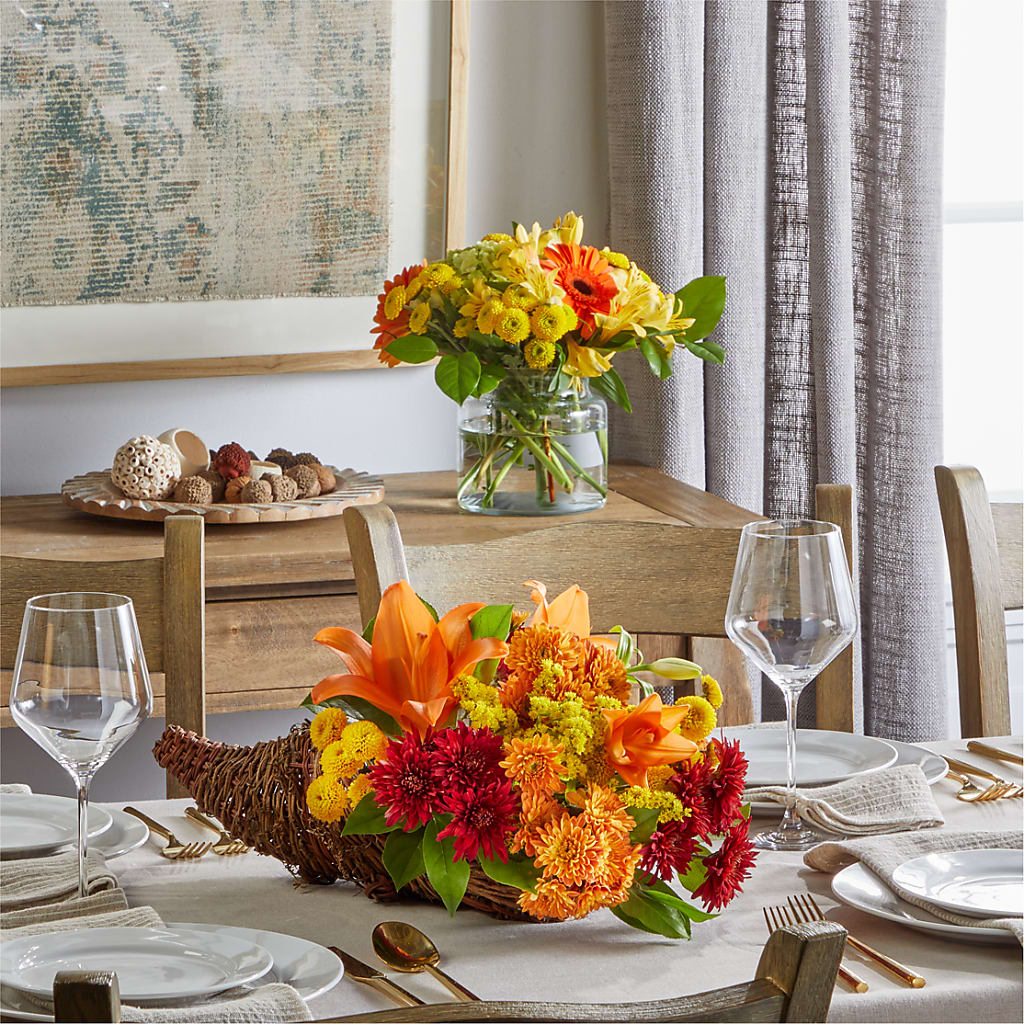 Blooming and Blessed Bundle – Monarca Florist, Yonkers NY