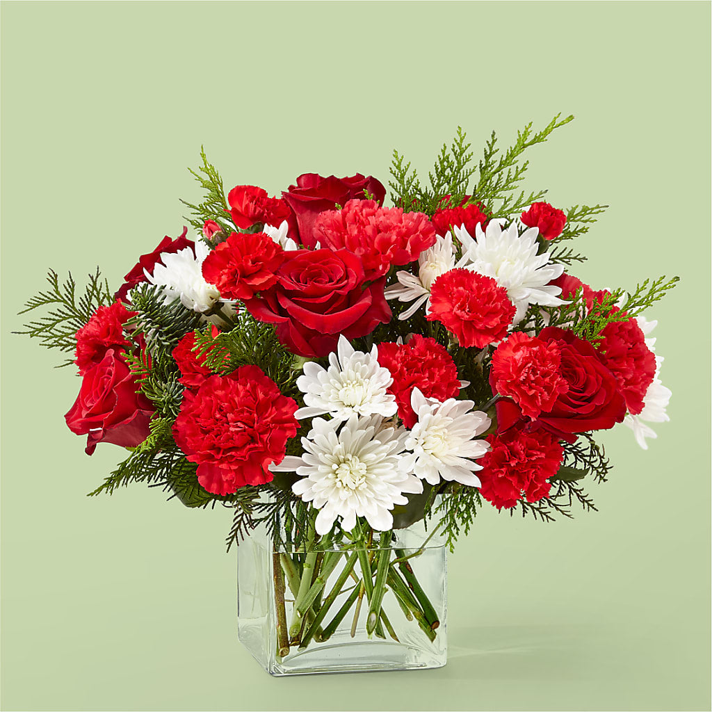 Peppermint Chill Bouquet – Monarca Florist, Yonkers NY