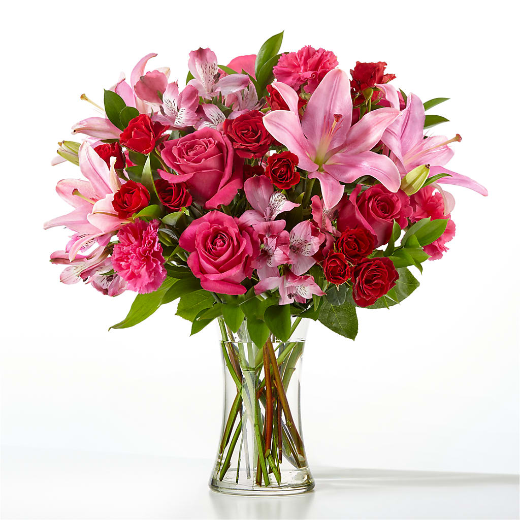 In Love Bouquet – Monarca Florist, Yonkers NY