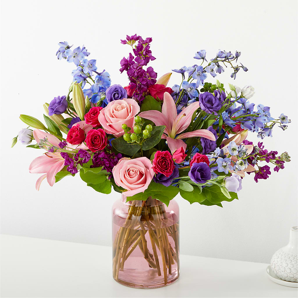 Breezy Meadows Bouquet – Monarca Florist, Yonkers NY