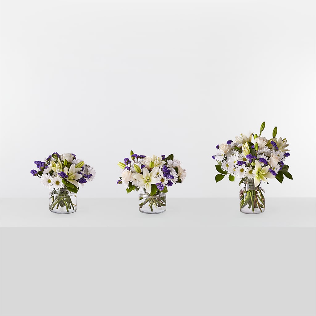 Beyond Blue Bouquet – Monarca Florist, Yonkers NY