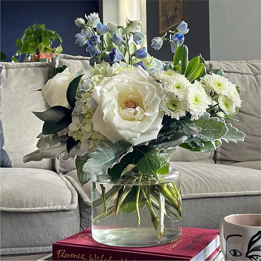 Clear Skies Bouquet – Monarca Florist, Yonkers NY