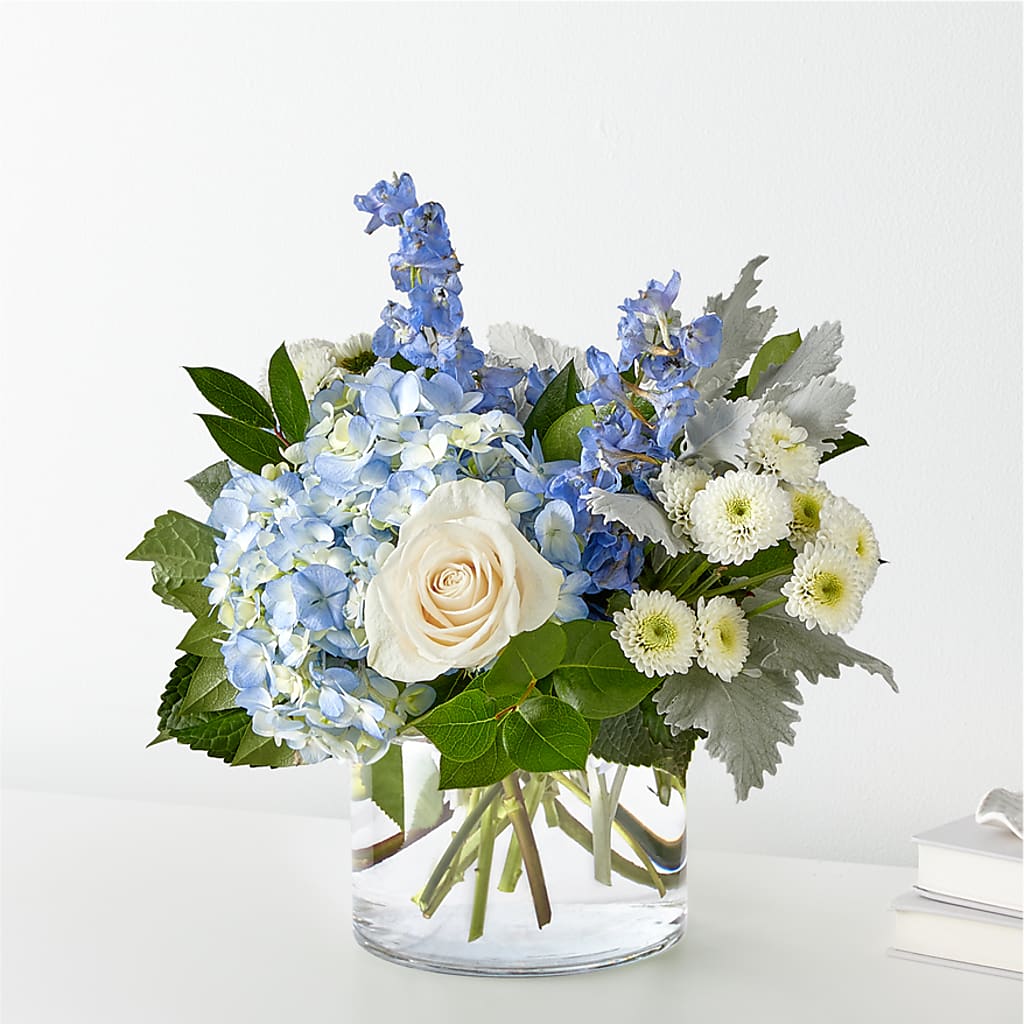 Clear Skies Bouquet – Monarca Florist, Yonkers NY
