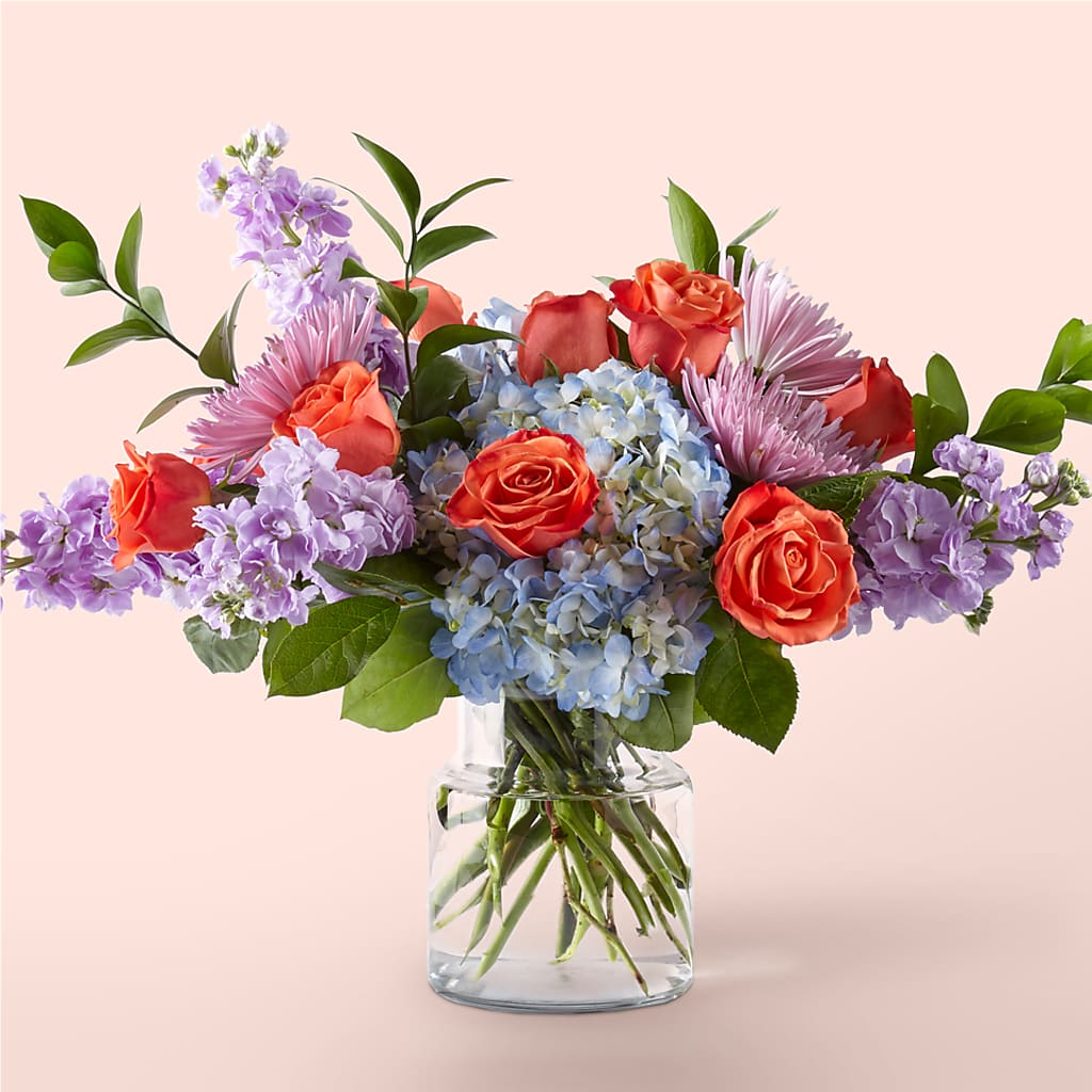 Be Mine Bouquet – Monarca Florist, Yonkers NY